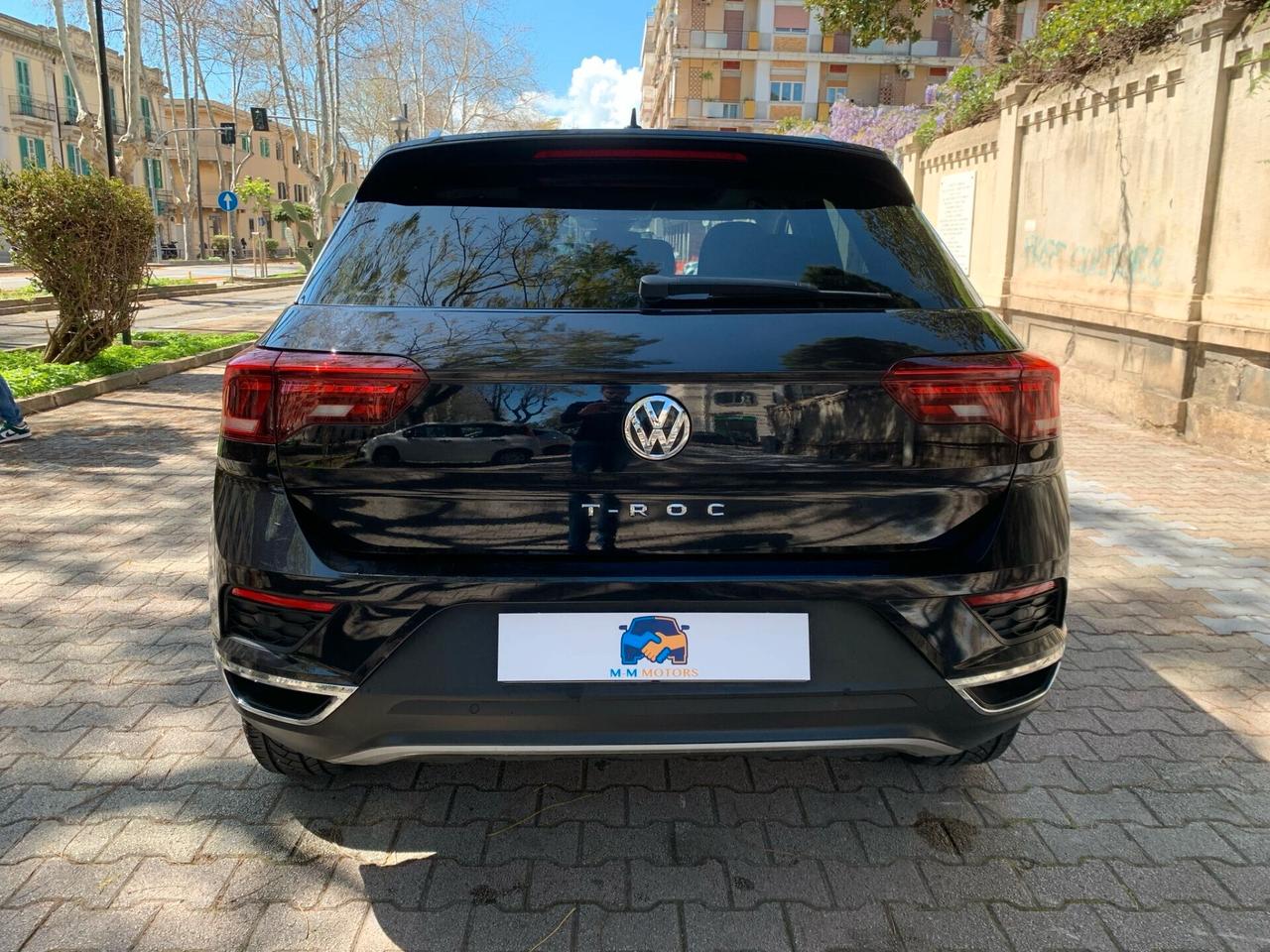 Volkswagen T-Roc 1.5 TSI ACT Style BlueMotion Technology