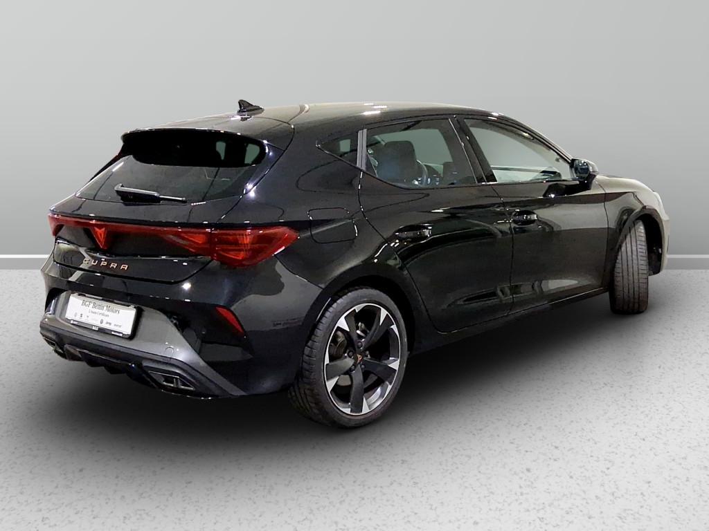 Cupra Leon 1.5 hybrid 150cv dsg
