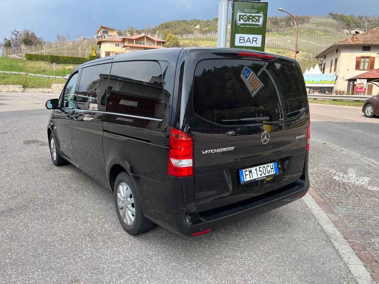 Mercedes-benz Vito 2.2 114 CDI - 9 POSTI