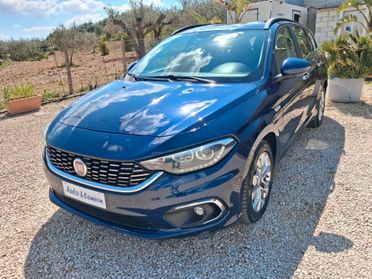Fiat Tipo sw Lounge 1.6Mjt 120cv anno 2018