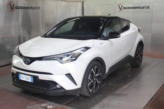 TOYOTA C-HR 1.8 Hybrid E-CVT Style