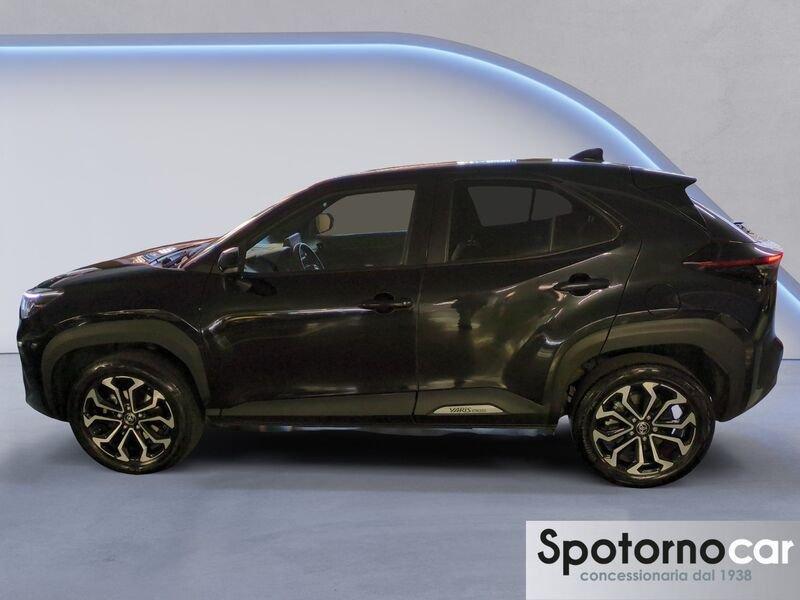 Toyota Yaris Cross Yaris Cross 1.5 Hybrid 5p. E-CVT Trend