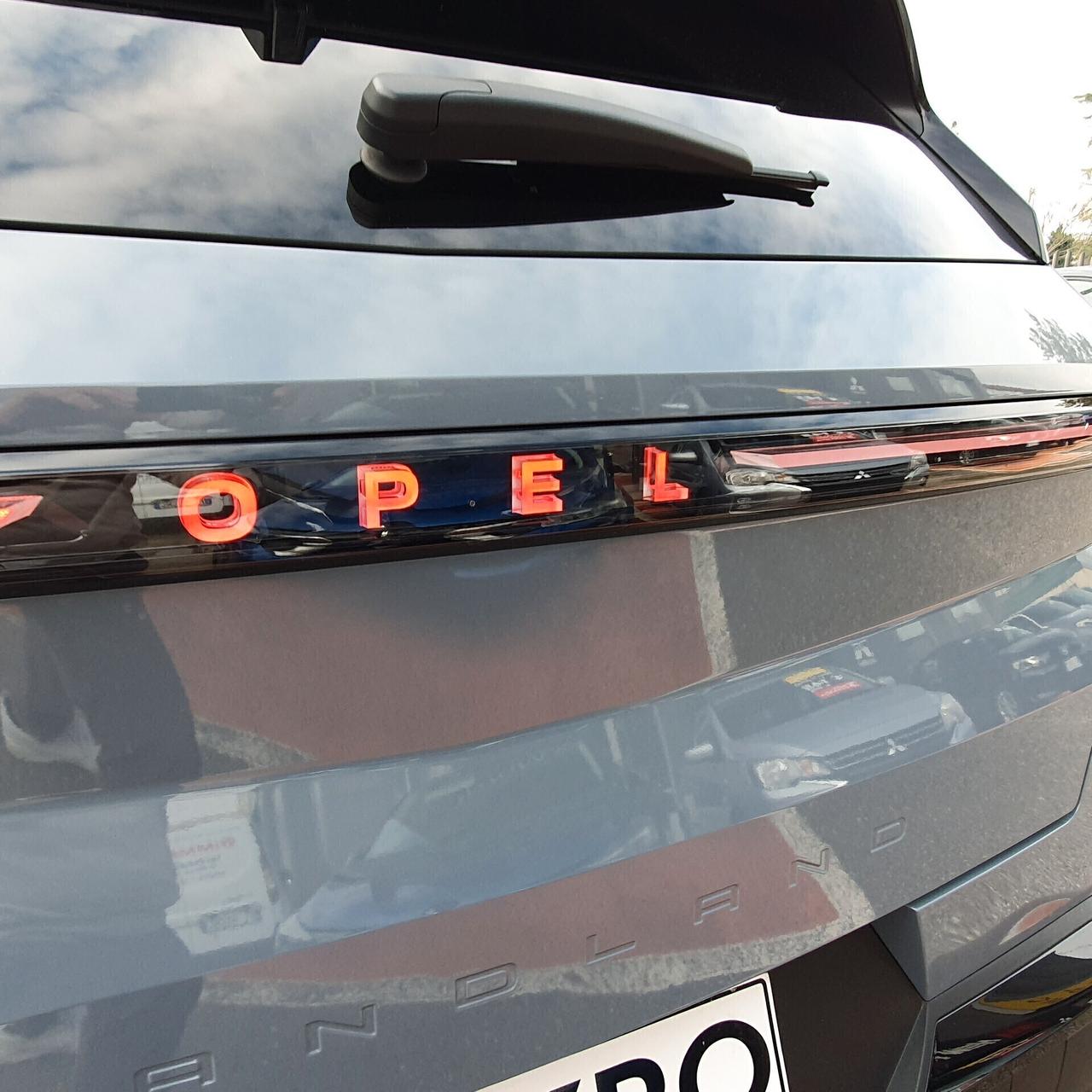 Opel Grandland Hybrid 145 CV DCT6 GS KM ZERO