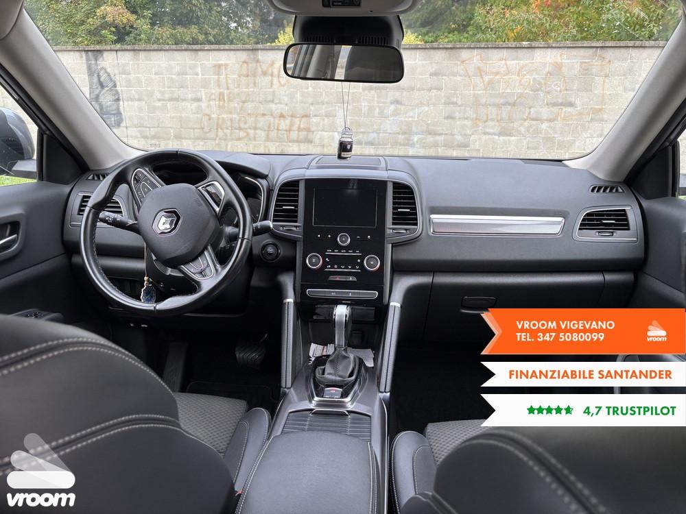 RENAULT Koleos 2ª serie Koleos dCi 175CV 4×4 ...