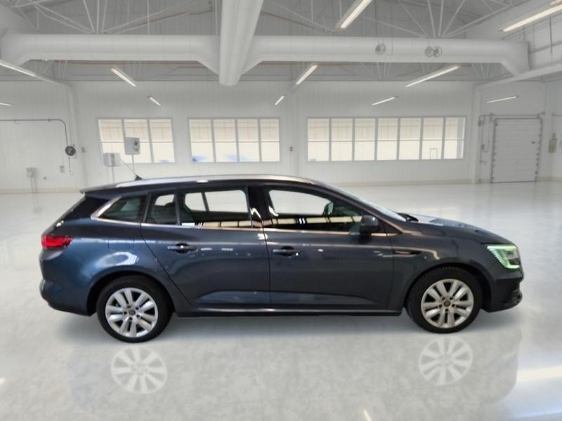 RENAULT MEGANE 1.5 DCI 85KW BLUE BUSINESS STATION WAGON