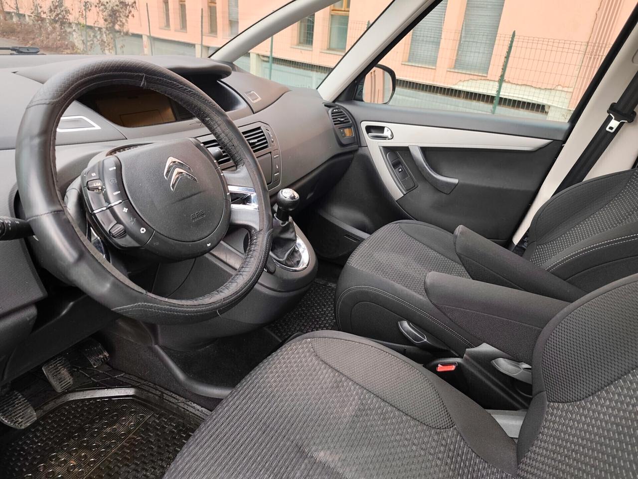 Citroen C4 Picasso 1.6 VTi 120 Seduction