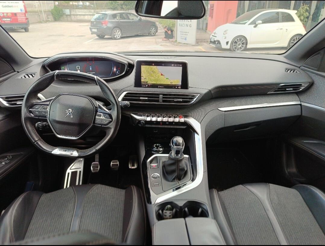 Peugeot 3008 Gt Line