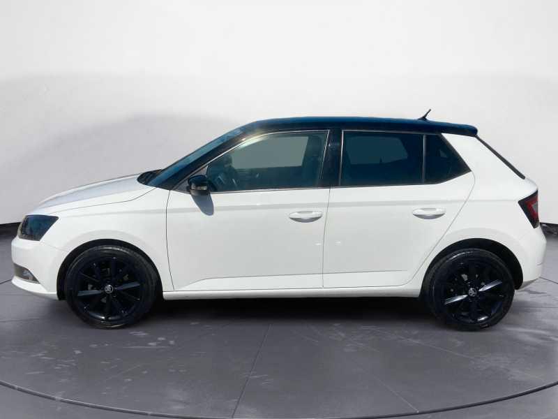 Skoda Fabia 1.0 tsi Twin Color Design Edition Nero 95cv