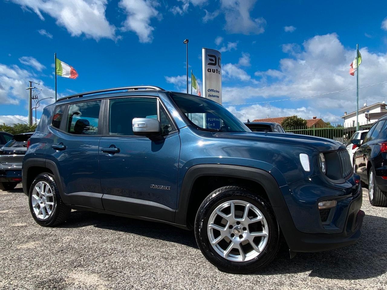 Jeep Renegade 1.0 T3 120cv Modello Limited, Vettura Aziendale