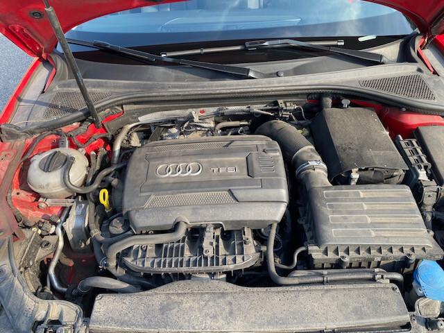 Audi A3 1.8 TFSI quattro S tronic edition