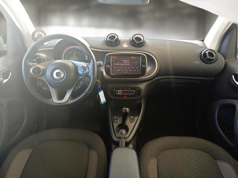 SMART FORTWO EQ 41KW PASSION COUPE