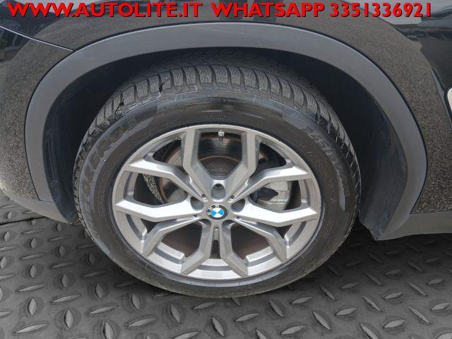 BMW X3 xDrive20d 48V xLine