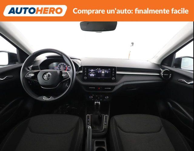SKODA Fabia 1.0 TSI 115 CV DSG Style