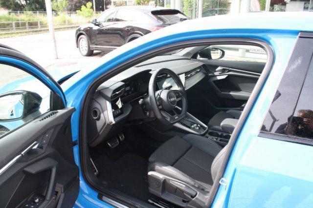 AUDI A3 SPB 35 TDI S tronic S line edition