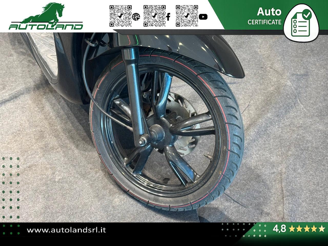 PEUGEOT Tweet 50 Active E5