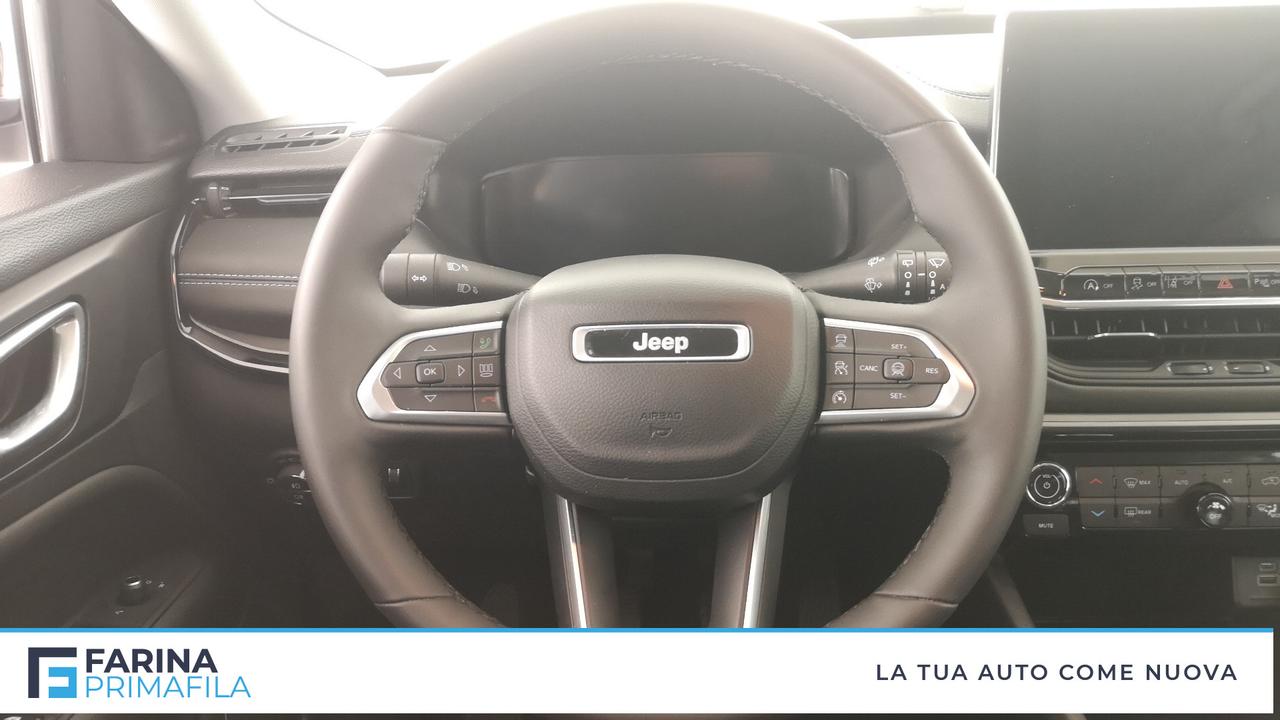 JEEP Compass II 2021 - Compass 1.6 mjt S 2wd 130cv
