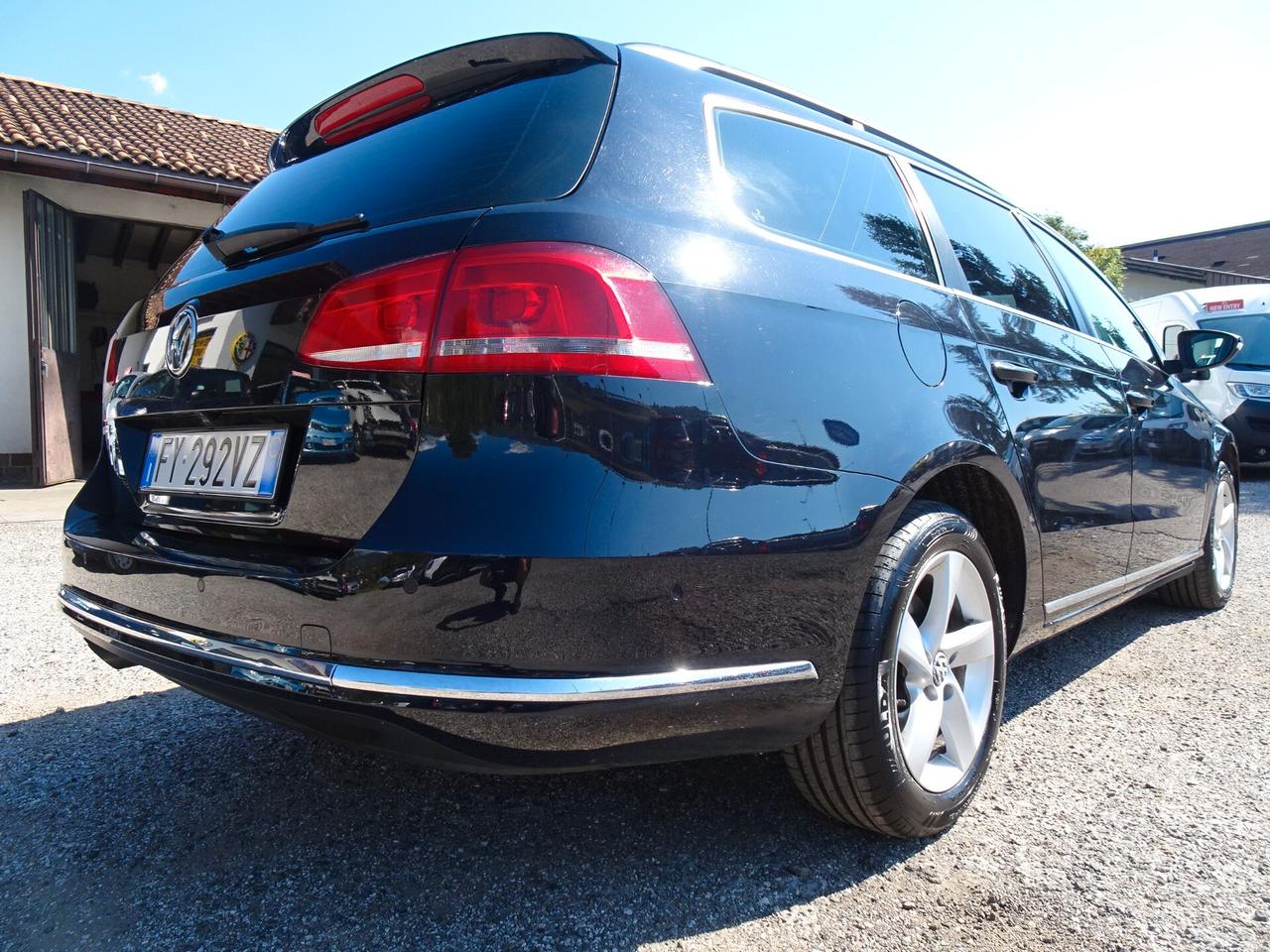 Volkswagen Passat Var. 1.8 TSI Highline