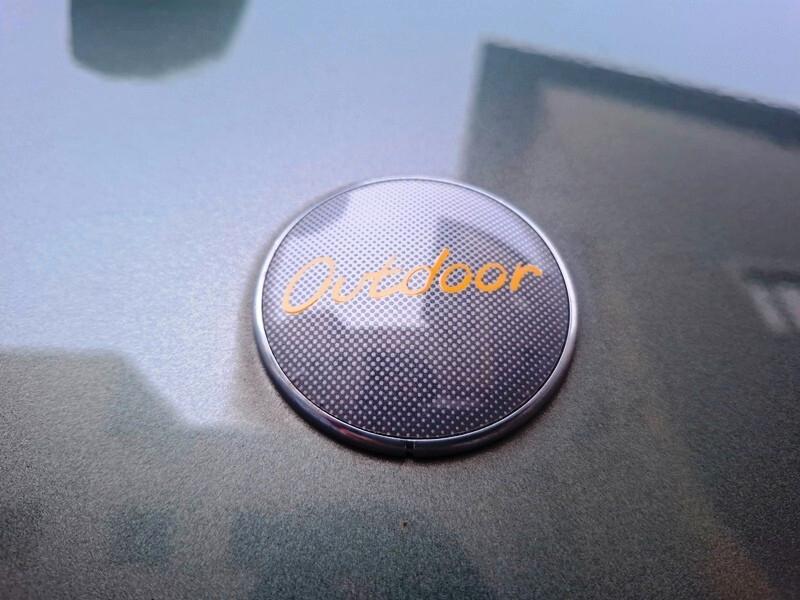 PEUGEOT Partner Tepee 1.6 HDi 92CV Outdoor