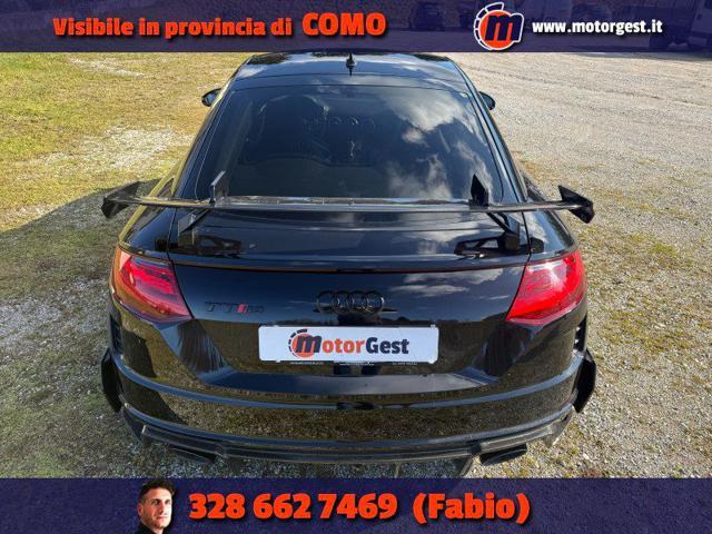 AUDI TT RS Coupé 2.5 TFSI quattro S tronic COMPETITION