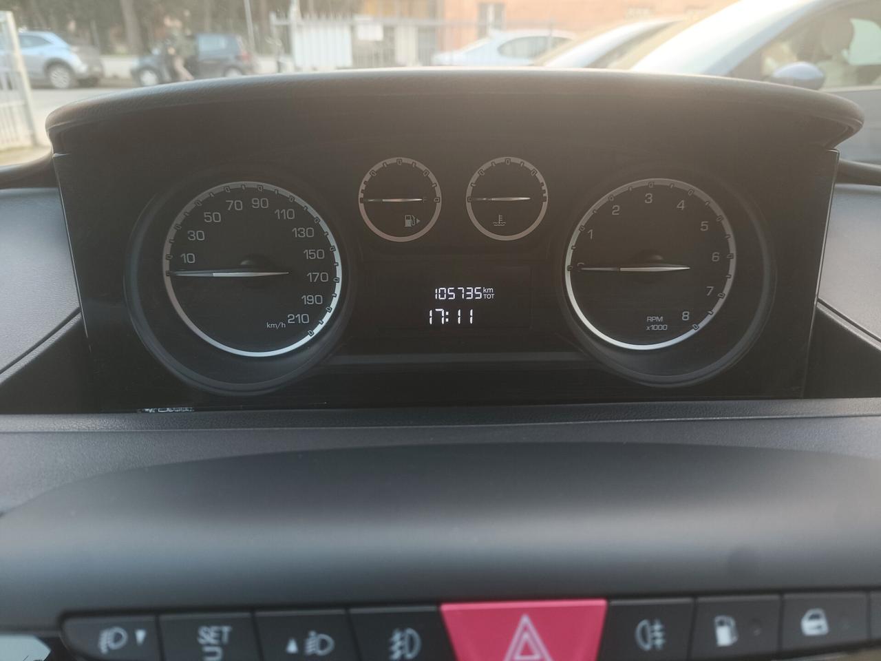 Lancia Ypsilon 1.2 GPL Gold