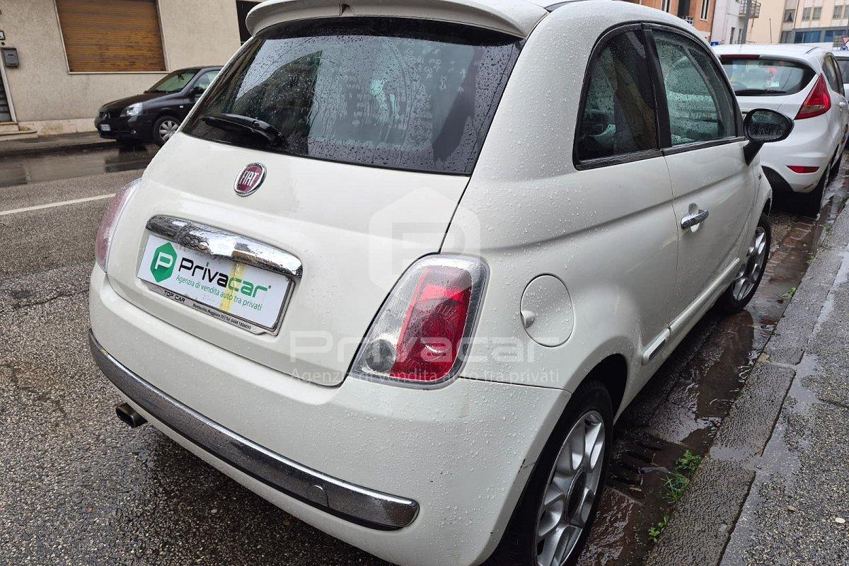 FIAT 500 1.3 Multijet 16V 75 CV Lounge