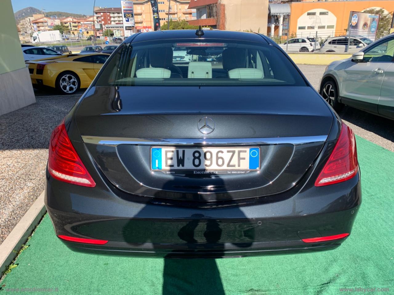 MERCEDES-BENZ S 350 d 4Matic Maximum - 2014