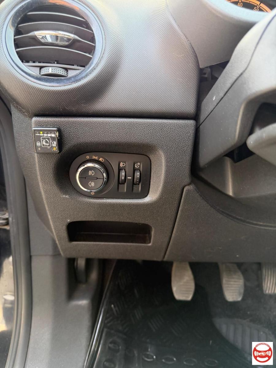 OPEL - Corsa 3p 1.2 Edition Gpl-tech 80cv