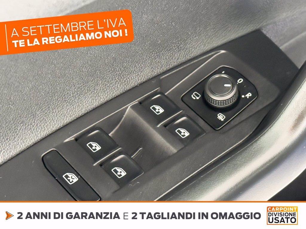 VOLKSWAGEN Polo 1.0 tsi life 95cv dsg del 2024