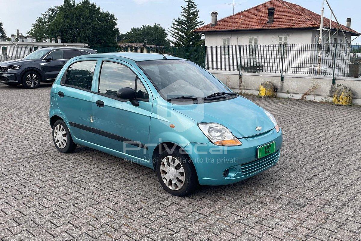 CHEVROLET Matiz 800 S Smile