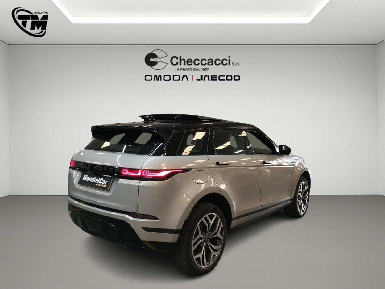 Land Rover Range Rover Evoque II 2019 2.0d i4 mhev R-Dynamic HSE awd 150cv auto