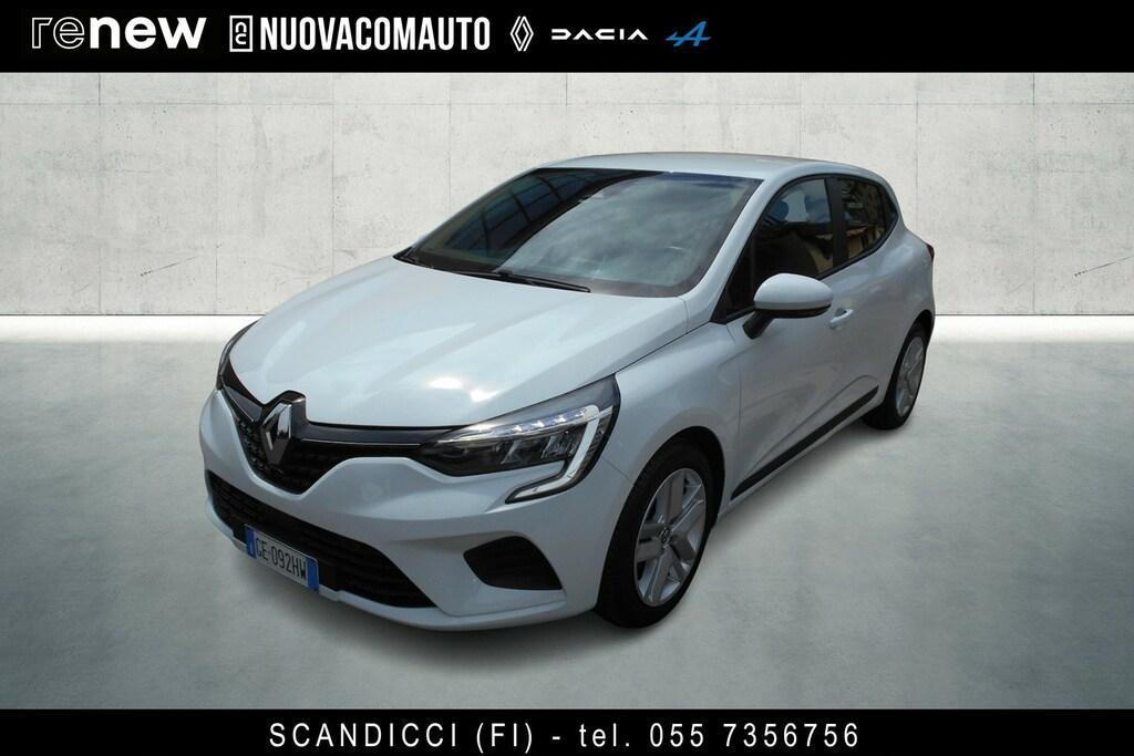 Renault Clio 5 Porte 1.0 SCe Zen