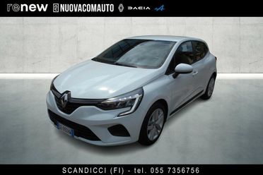 Renault Clio 5 Porte 1.0 SCe Zen