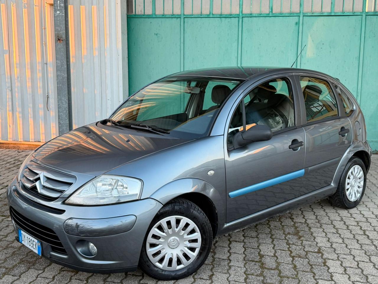 Citroen C3 1.1 Perfect Techno Bi Energy G