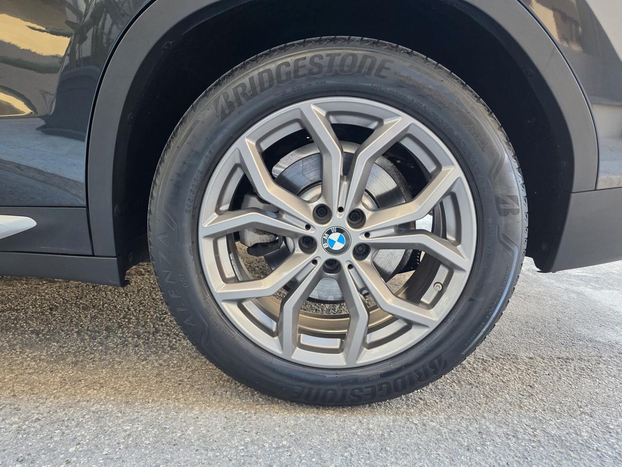 Bmw X3 X-Drive 2.0d 190 Cv 48V X-Line+Virtual