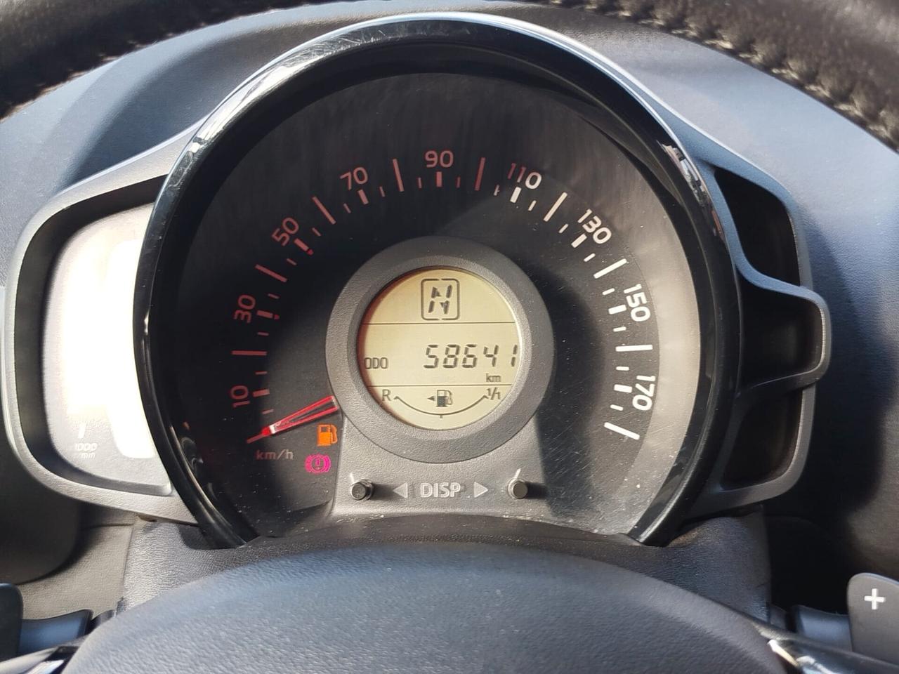 TOYOTA AYGO 1.0 AUTOMATICA* PREZZO VERO* 5 PORTE UNIPRO- KM CERTI- GARANZIA 12 MESIU
