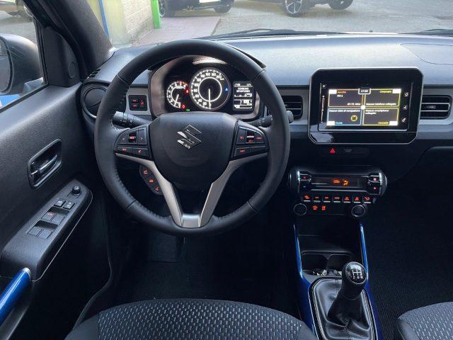 SUZUKI Ignis 1.2 83CV HYBRID TOP NAVIGATORE NAVIGATORE RETROCAM