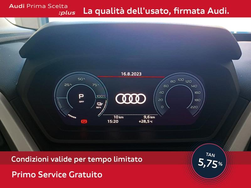 Audi Q4 sportback e-tron 35 business