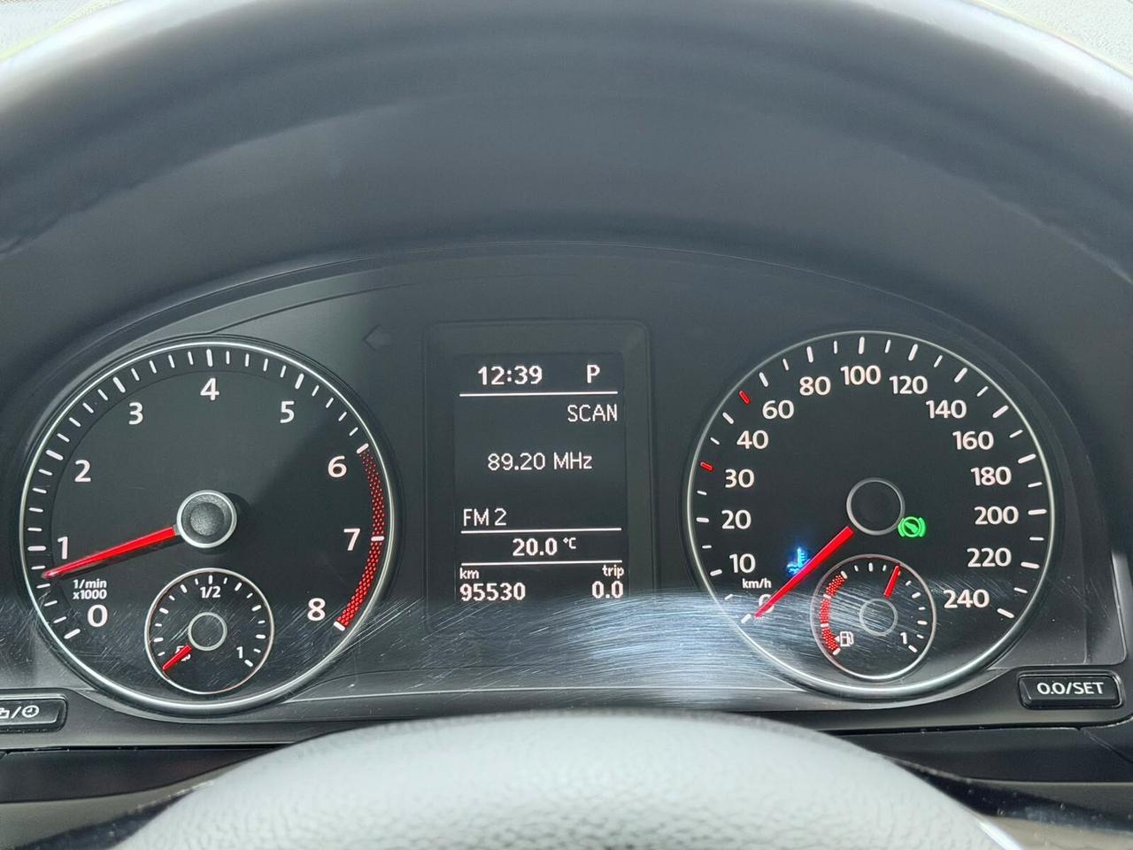 VW CADDY 1.4 TGI 110cv DSG 90.000km 1PROPRIETARIO