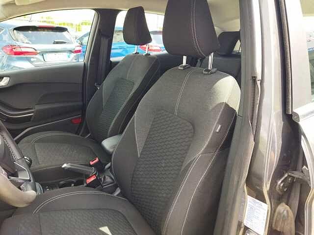 Ford Fiesta 1.1 75 CV GPL 5 porte Titanium