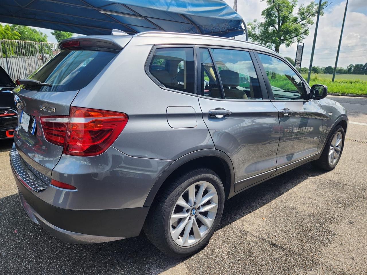 Bmw X3 xDrive20d Eletta