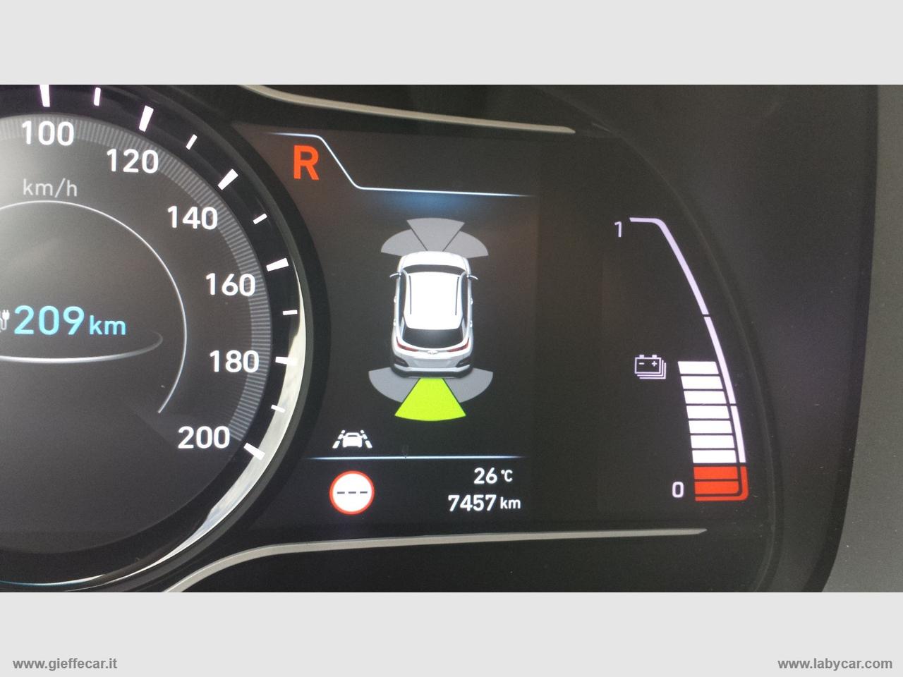HYUNDAI Kona EV 64 kWh XLine