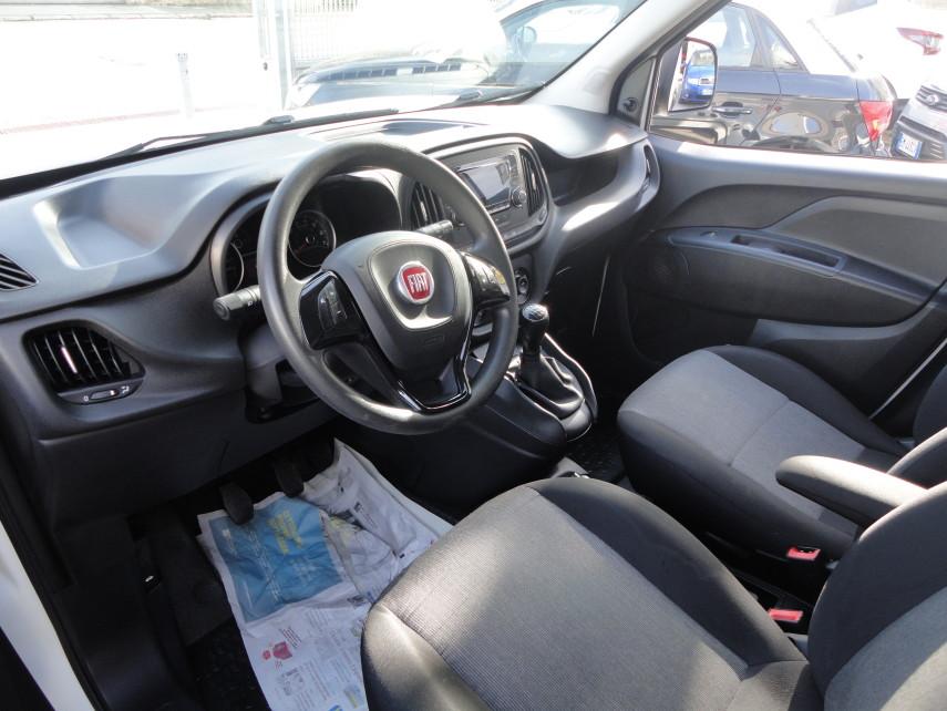 FIAT Doblo cargo 1.3 mjt 16v 95cv E6