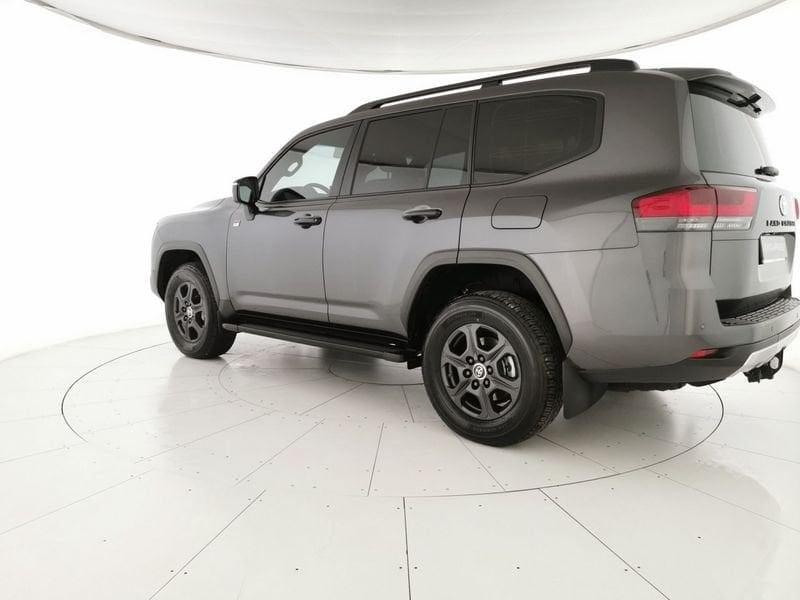 Toyota Land Cruiser Gr V6 300 - Sport