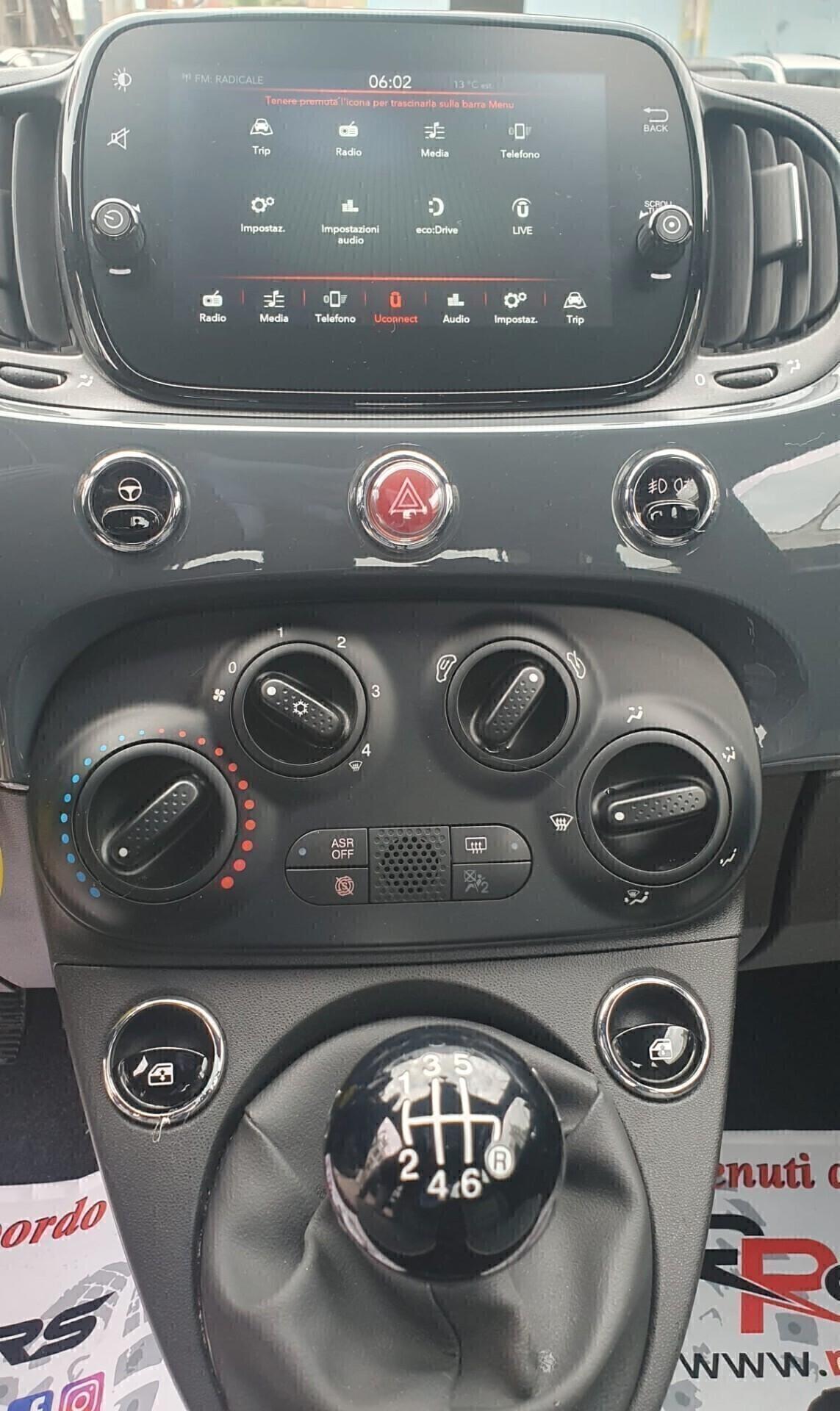 Fiat 500 1.0 Hybrid Lounge