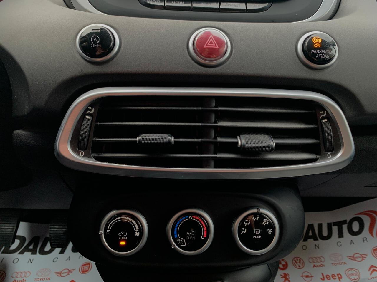 Fiat 500X 1.3 MultiJet 95 CV Cross