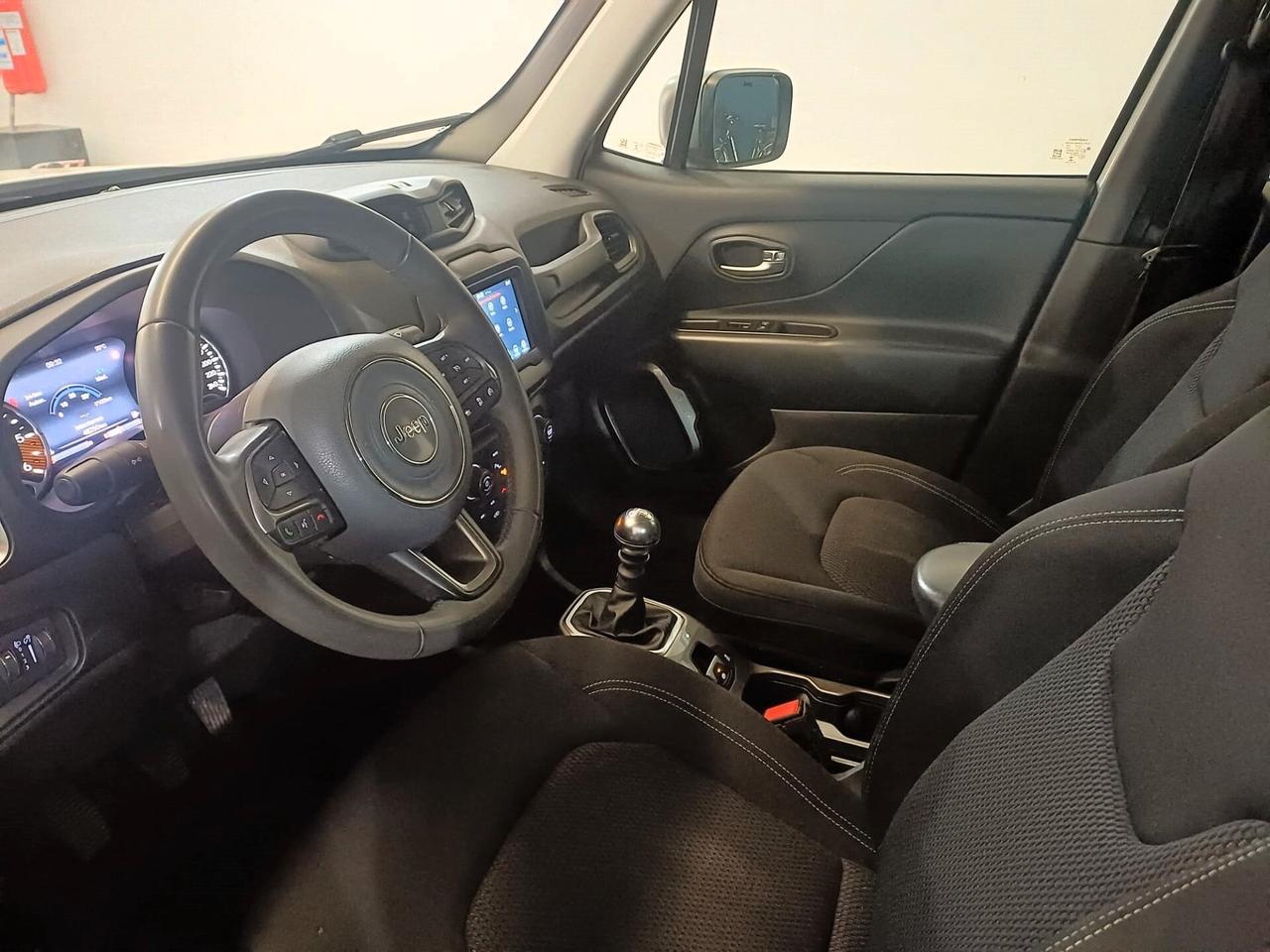 Jeep Renegade 1.6 Mjt 130 CV Limited