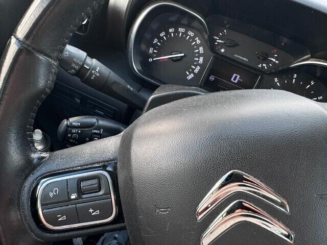 Citroen C3 Aircross 1.2 Benzina 110CV UNICOPROPRIETARIO