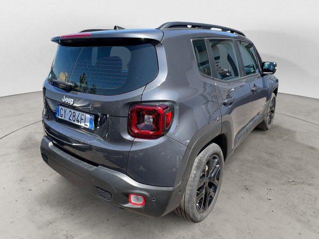 JEEP Renegade e-Hybrid 1.5 T4 MHEV 130cv Summit DDCT