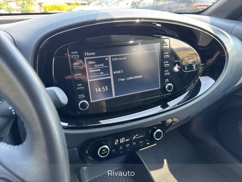 Toyota Aygo X 1.0B (72 CV) Trend S-CVT