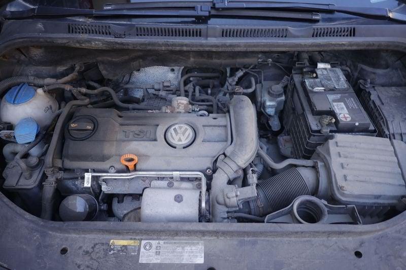 Volkswagen Golf Plus Volkswagen Golf Plus 1.4 tsi Comfortline Automatico Unicoproprietario